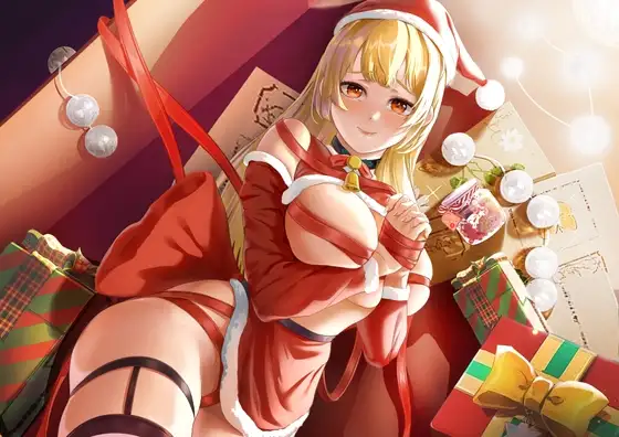 メリークリスマス!陽陽からの聖夜祝福が大好き