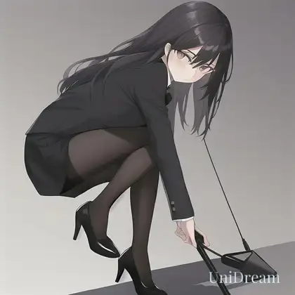 足置きと消臭奴隷