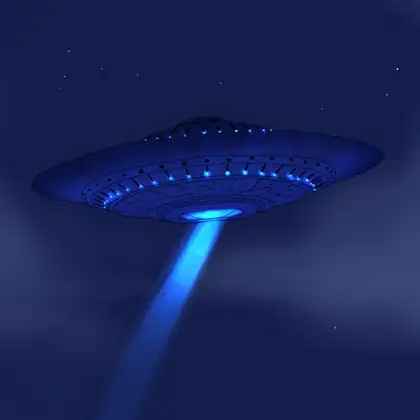 [音频][CV小喵]UFO体驗