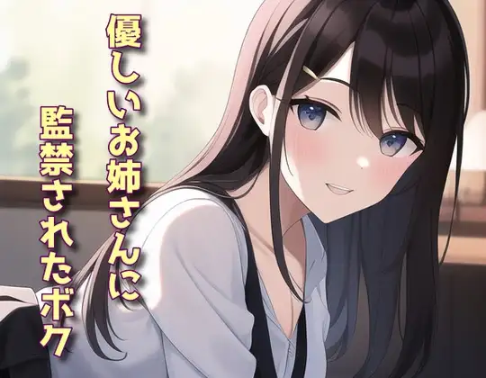 優しいお姉さんに監禁されたボク