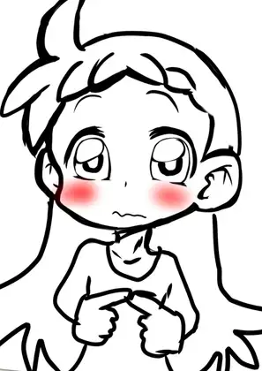 …おどおど…もじもじ…さみしがりやな…おまん子ちゃんが勇気を出して「お…お兄さん…わたしと…セックスしてくれるんですよね///!?」せつなくて儚げなロリ少女と…