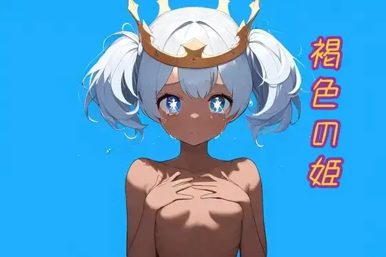 褐色の姫