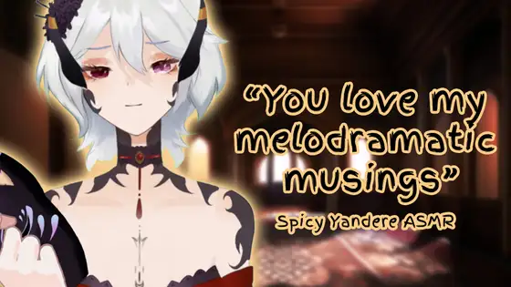 [Spicy Yandere Situational Audio] Love is a Losing Game (F4M)