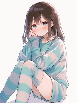 引きこもり妹の母乳ブラとモコモコソックスの匂い