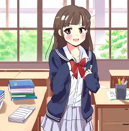 先生のこと大好きな生徒に脅され逆レイプされる
