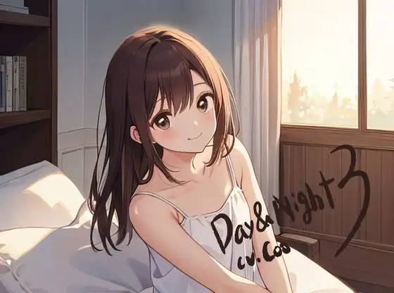 Day&Night・3rdシーズン～つるこうASMR同棲彼女シリーズR18版～