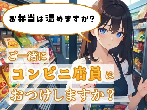 ご一緒にコンビニ店員はおつけしますか?