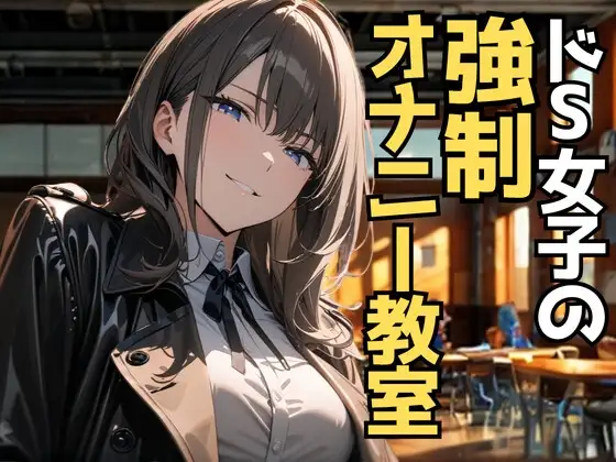 女子の嘲笑に包まれる強制オナニー教室