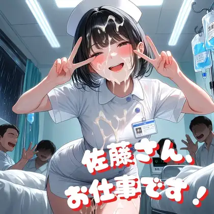 佐藤さん、お仕事です！