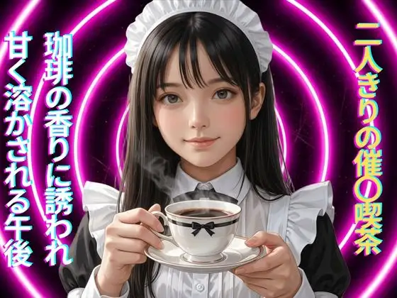 二人きりの催眠喫茶〜珈琲の香りに誘われ、甘く溶かされる午後〜