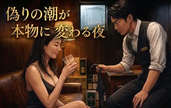 偽りの潮が、本物に変わる夜