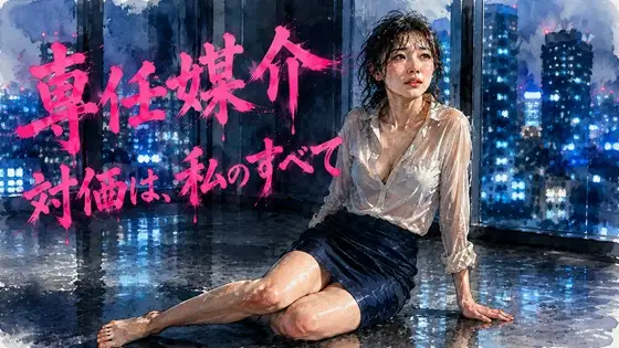 専任媒介 対価は、私のすべて