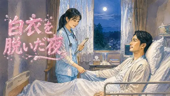 白衣を脱いだ夜