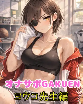 オナサポGAKUEN～厳しい顧問に○いてもらった話～