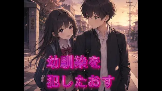 幼馴染を犯したおす