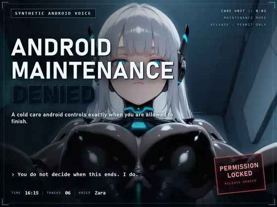 Android Maintenance: Release Permission Denied