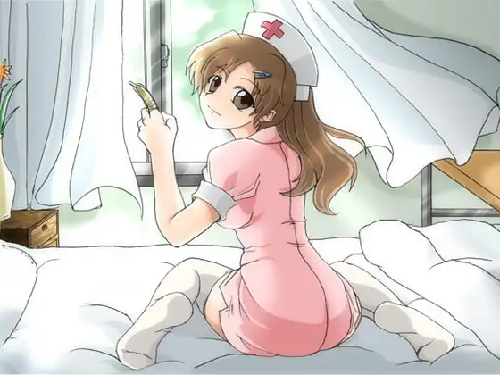 やわらか淫語～優しいナース編～