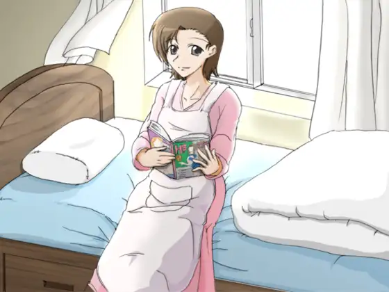やわらか淫語～ママといっしょ編～