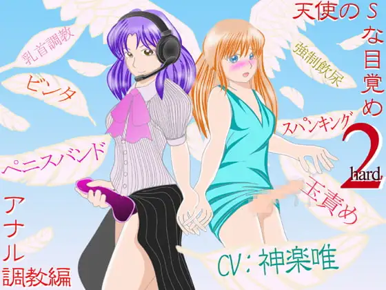 天使のSな目覚め2 アナル調教編
