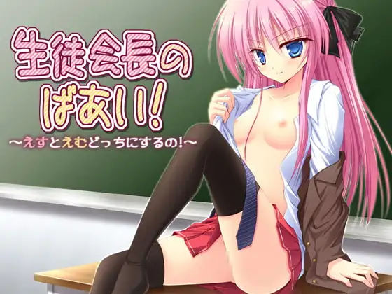 生徒会長のばあい!～えすとえむどっちにするの!～