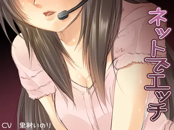 ネットでエッチ