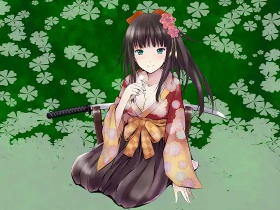 【耳かきエッチ幻想譚】剣乙女の御持て成し性儀!【安眠催眠風】