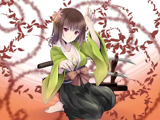 【耳かきエッチ幻想譚】二刀流剣乙女の性なる御持て成し尽し!【安眠催眠風】