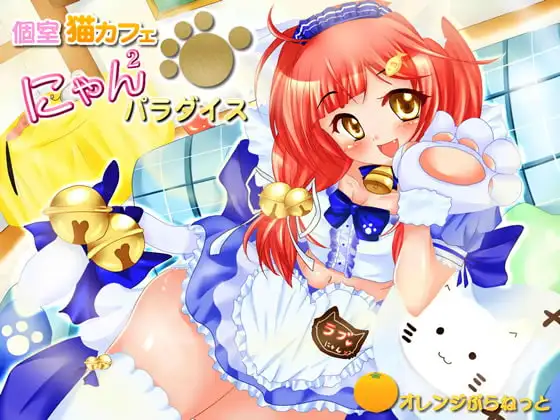 個室猫カフェ☆にゃんにゃんパラダイス (=^ラブ・ω・にゃん^=)