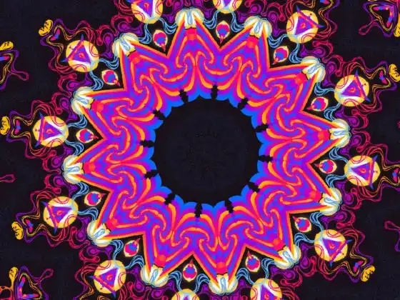 PSYCHEDELIC TRIP