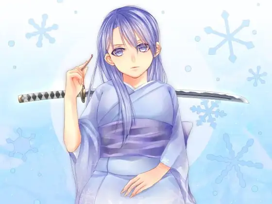【耳かきエッチ幻想譚】半妖剣乙女の御持て成し魔淫!【安眠催眠風】