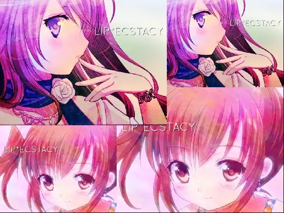 くちびる☆エクスタシー ～気持ちいいオクチ♪～ ver.雛&あまねみゅう SPECIAL BOX