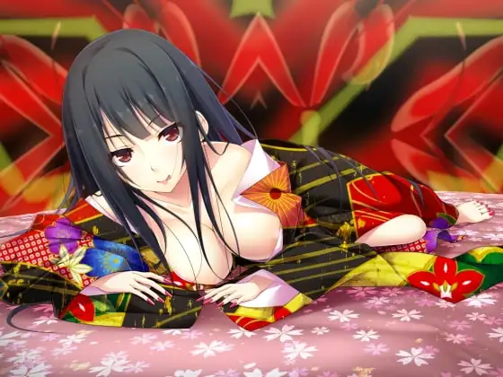 本格憐憫催眠～万年床擬人化オナニー