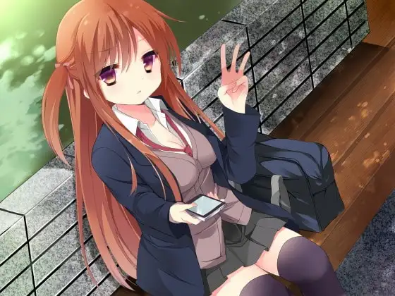掲示板で知り合った少女～お小遣い目当てのJKユイナ～
