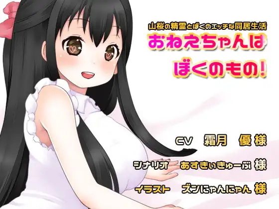 おねえちゃんはぼくのもの!
