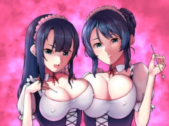 【とうとう…】妻娘メイドのW徹底お仕置きご奉仕!!!【でもご褒美】