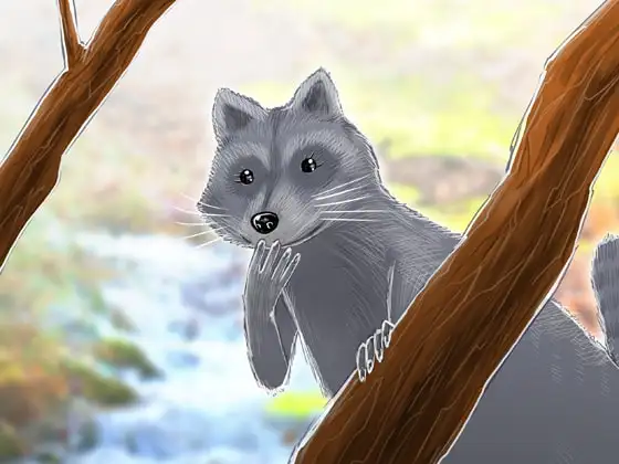 アライグマの恩返し。(アライ=サン 催眠)