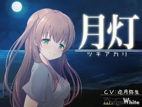 月灯 -ツキアカリ-