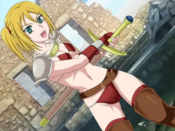 女戦士の夫は出稼ぎ中