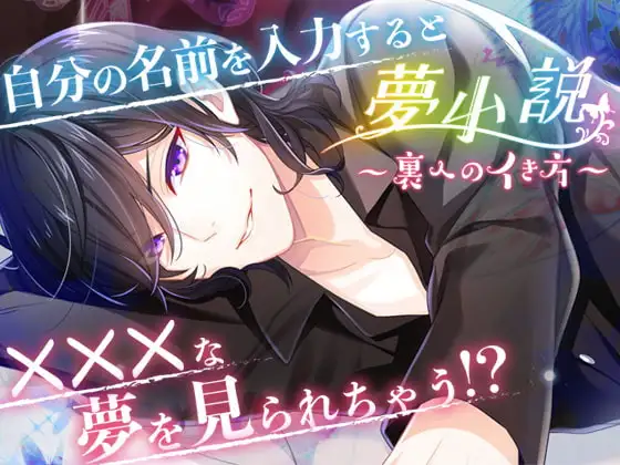 夢小説(ドリームノベル)～裏へのイき方～