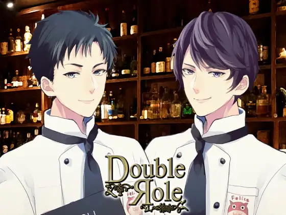 [Double Role] ～2タイプの彼との2話のパラレルストーリー/裏テーマは『寝取り』…「想う」「想われる」2つの立場で展開する新感覚シチュエーション〜