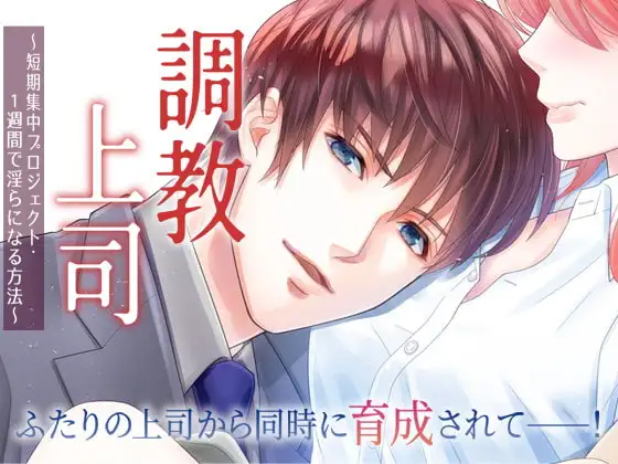 調教上司～短期集中プロジェクト・1週間で淫らになる方法～