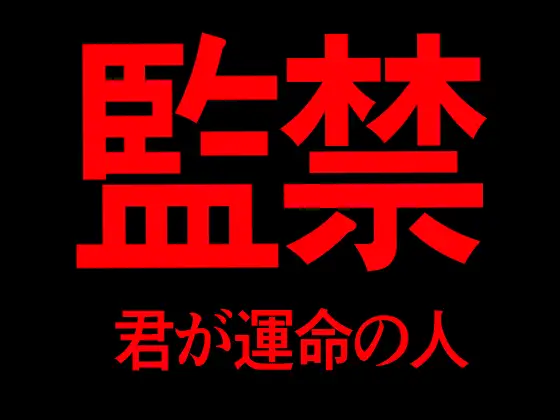 監禁 君が運命の人