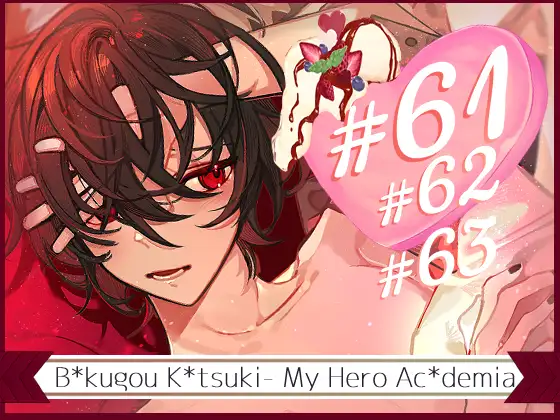 Seikyuu #61-63 Yandere B*kugou Celebrates Your Birthday!