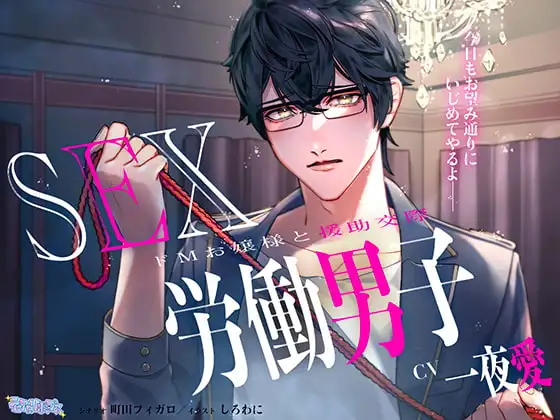 SEX労働男子～ドMお嬢様と援助交際～【フォーリーサウンド】