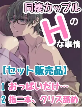 同棲カップルのHな事情