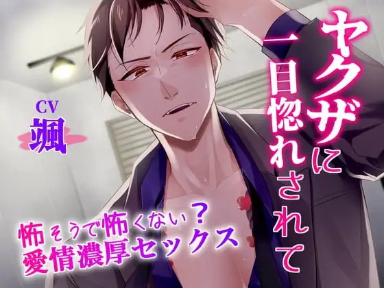 ヤクザに一目惚れされて～怖そうで怖くない?愛情濃厚セックス～